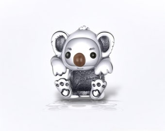 Charm Koala - Argent S925