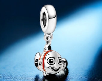 Nemo-Charm – S925 Silber