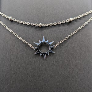 Pulseira Sol - Aço Inoxidável - Presente - Mulher - Natal - Joias