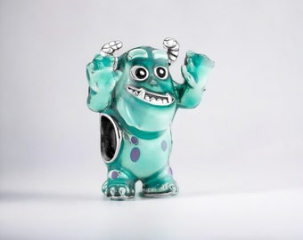 Sully Charm - Monster & Co - S925 Silver