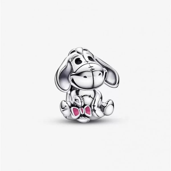 Charm Bourriquet Disney - Argent S925