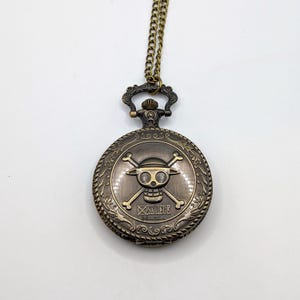 Pocket watch - Pocket watch - One Piece - Quartz