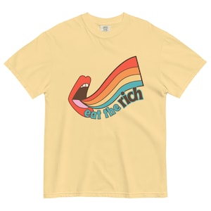Eat the Rich Tee
