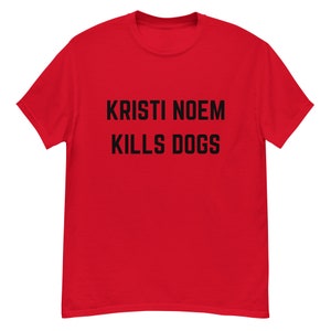 Kristi Noem Tee - Etsy