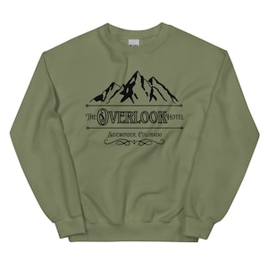 Overlook Hotel Shirt