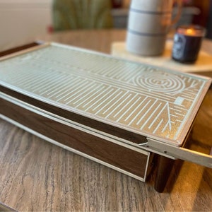 アメリカ製ビンテージ SALTON(サルトン)社 ウォーマートレイ 保温プレート HOTRAY Q101