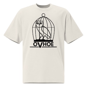 OVHOE Not Like Us Oversized Tee