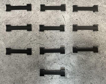50 PACK 1:64 Scale 3D Printed Wheel Chocks To Keep Your Die Cast Cars In Place