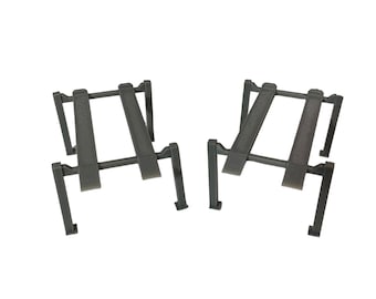2 Pack 1:64 Grey Diecast Lift Accessories For Hot Wheel Diorama Displays