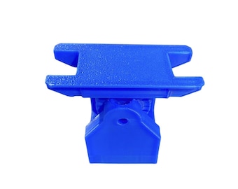 4PK Hot Wheels Compatible Lego Duplo Connector With Adjustable Angles & Heights