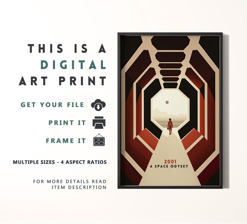 this is a digital art print