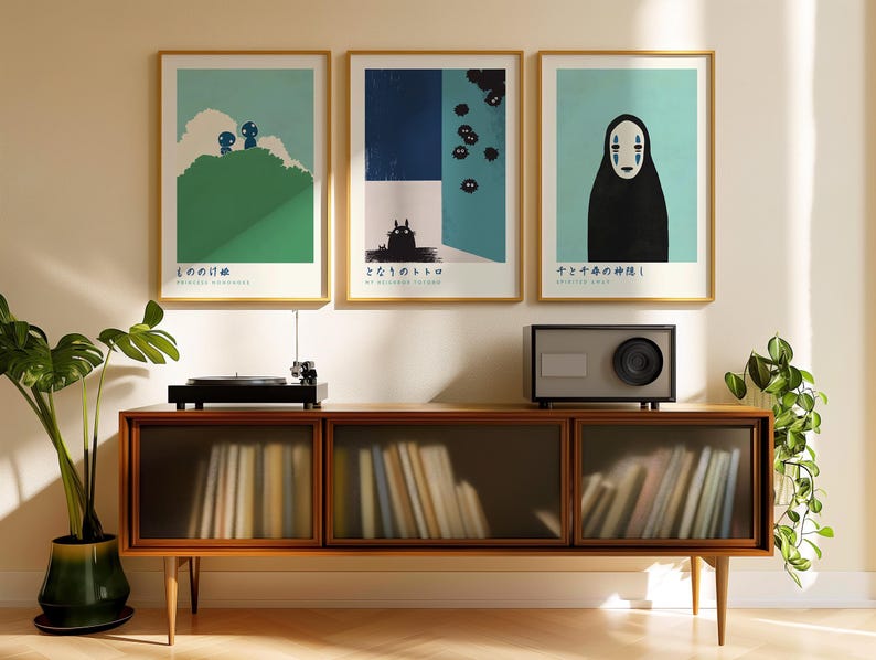 this is a digital art print with a picture of a woman
