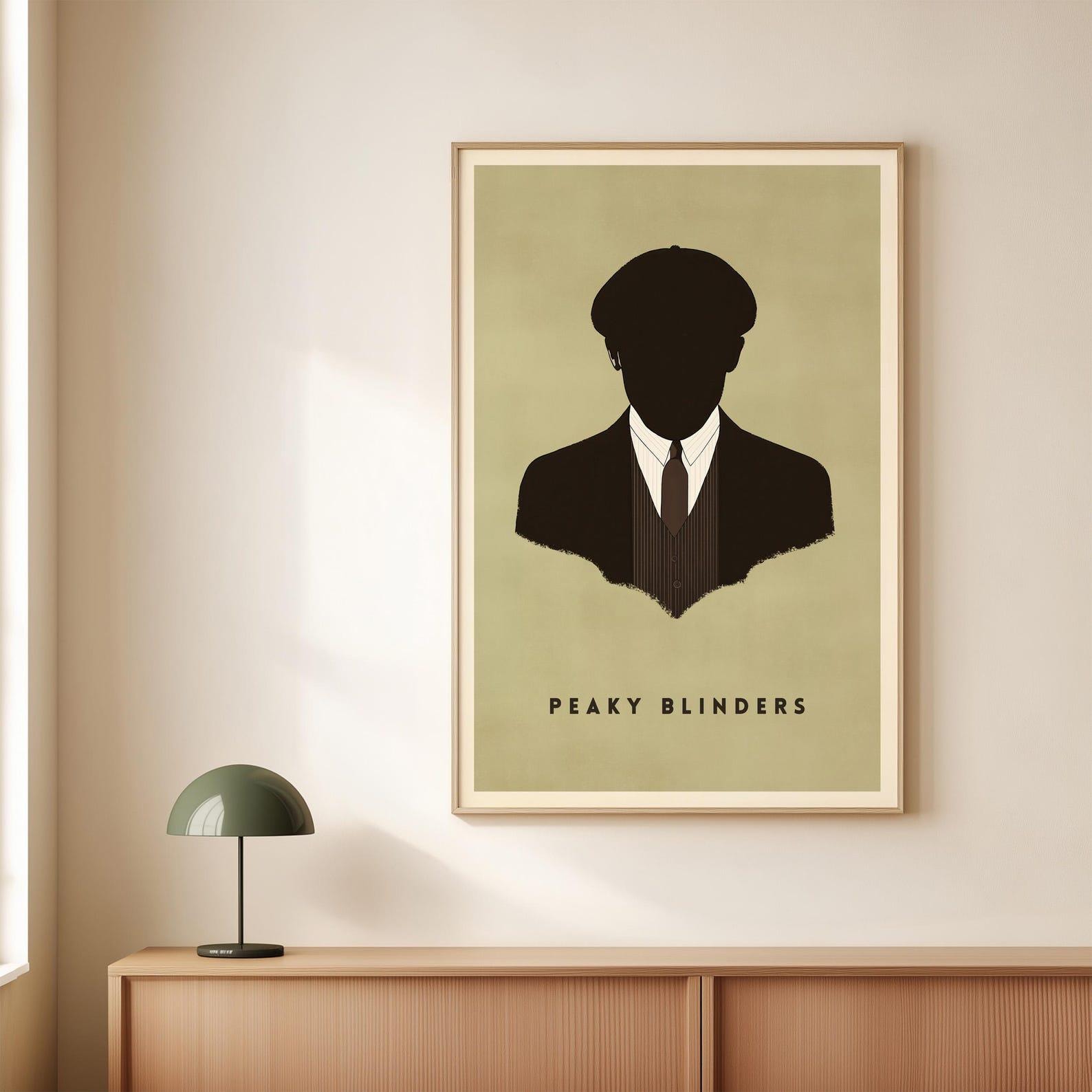 Peaky blinders poster - Etsy 日本