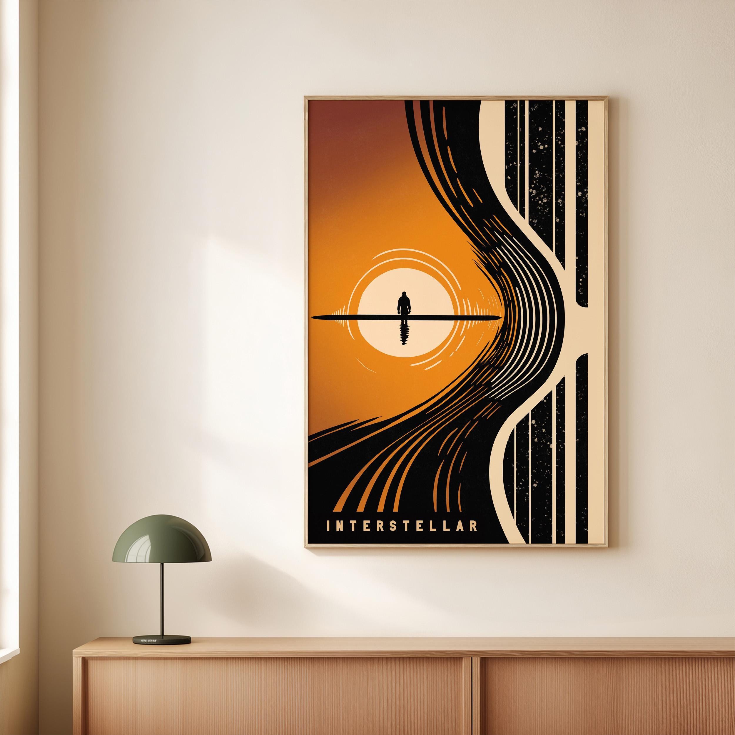 Interstellar movie - Etsy 日本