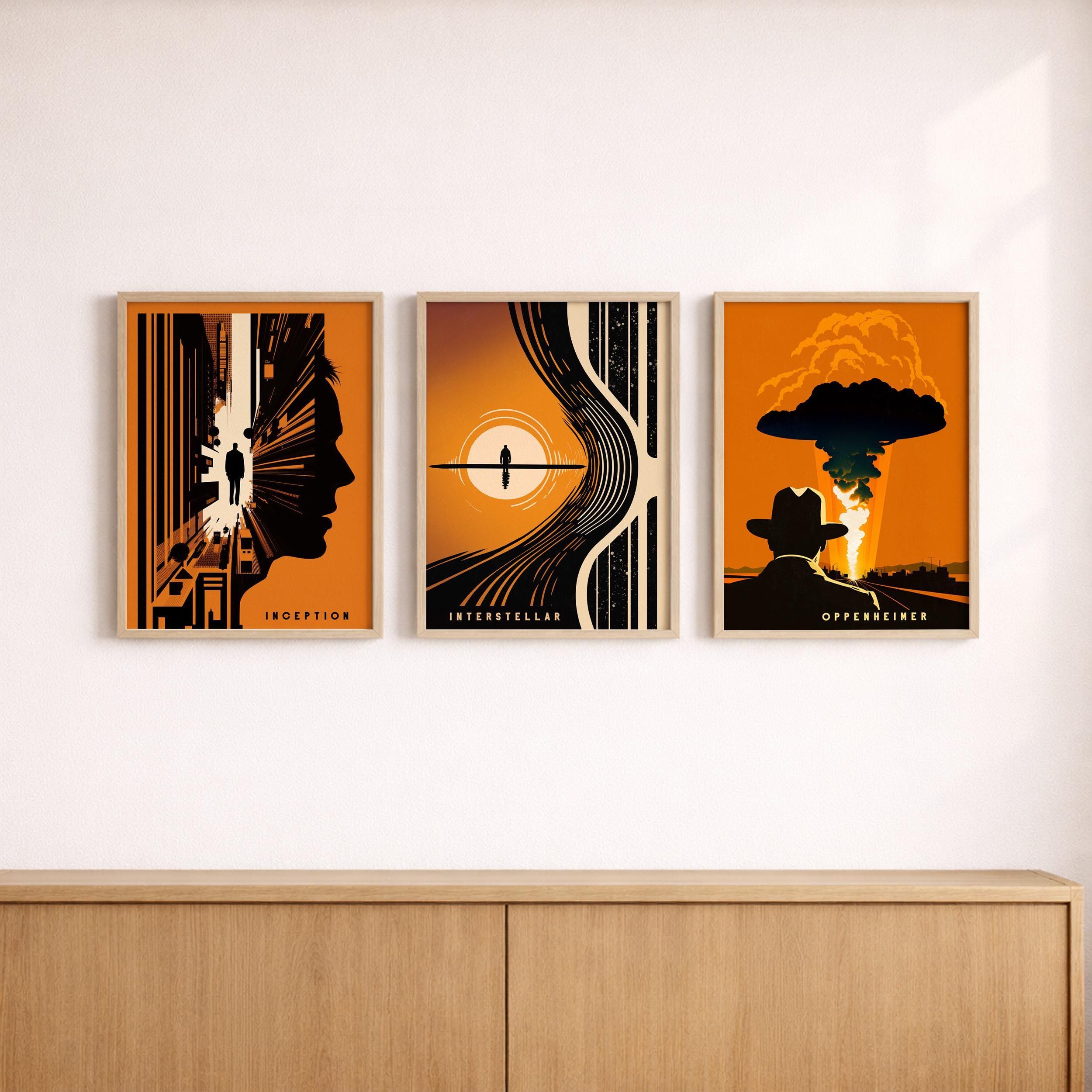 Inception Poster - Etsy