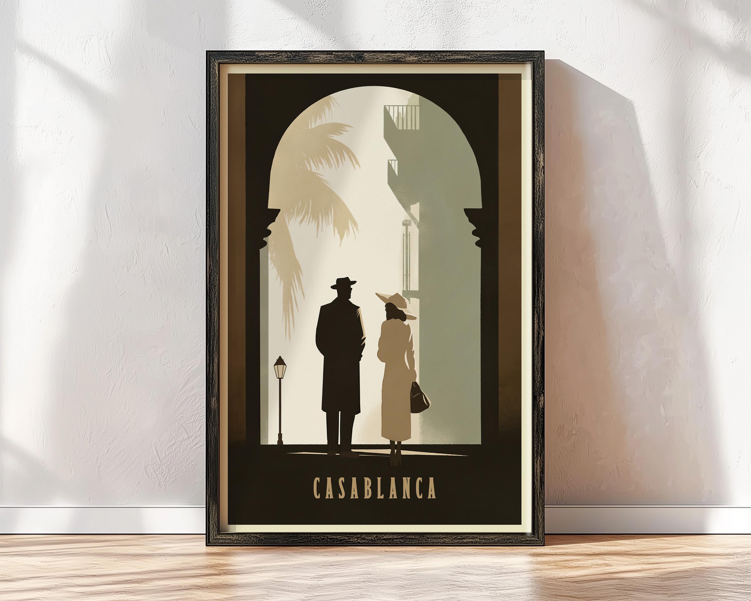 Film casablanca - Etsy Österreich, image size:3000x2400