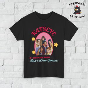 Katseye Retro tee, Katseye merch, Yoonchae merch, Kpop merch, Sophia tshirt, Lara, Manon, Megan, Kpop tshirt, Katseye tshirt, Kpop