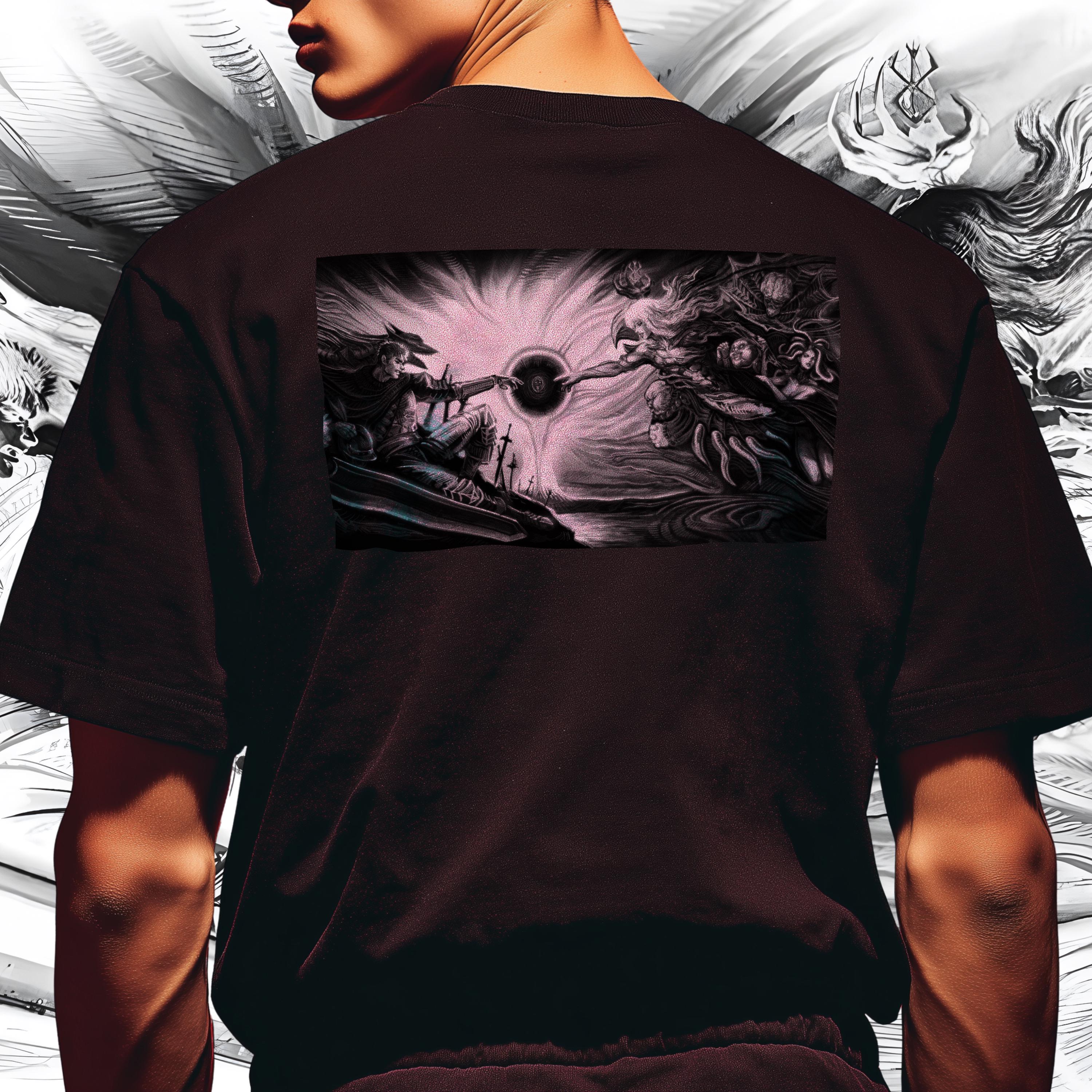 Wear Your Fandom: Why Manga Panel Print Shirts are the Next Big Thing