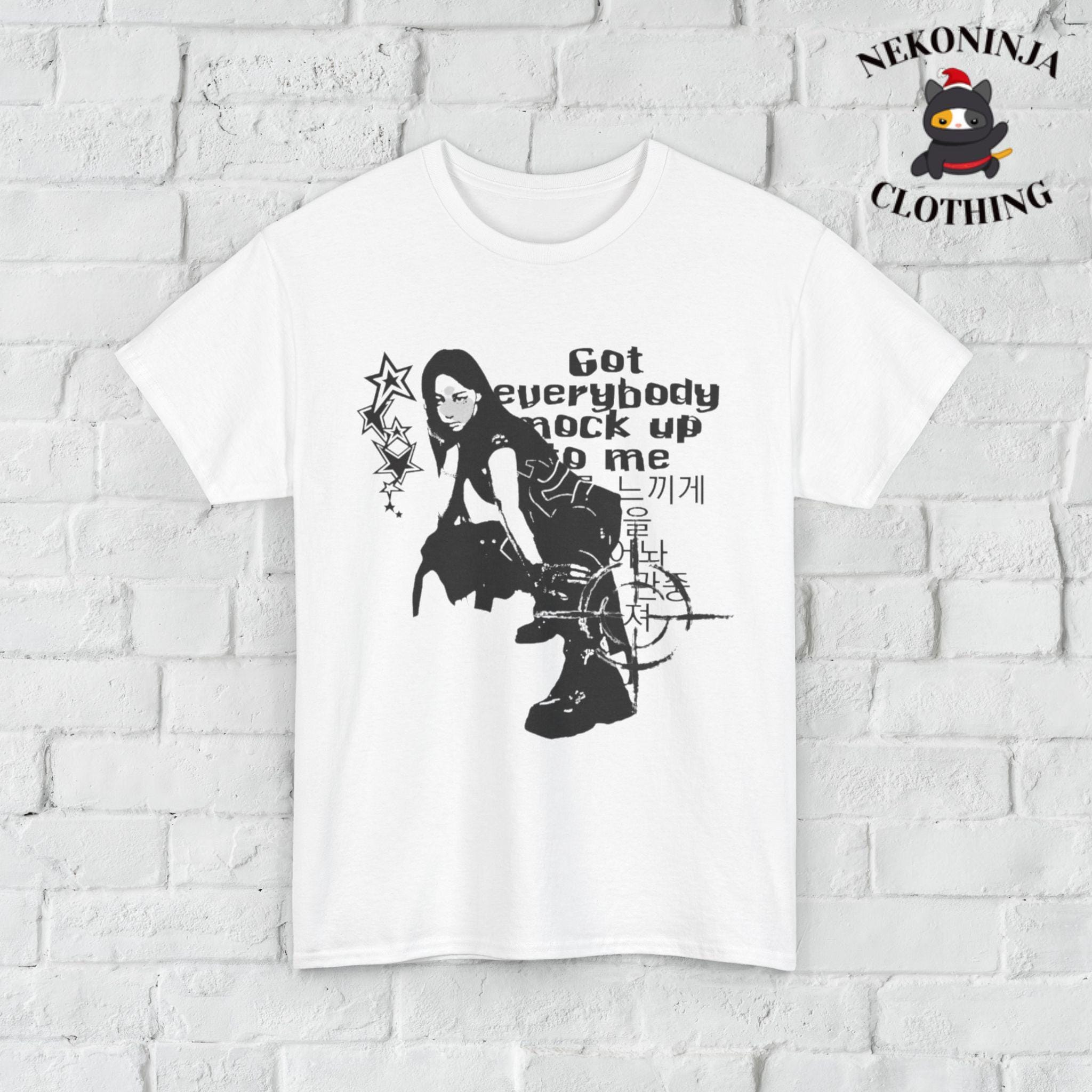 Le sserafim shirt - Etsy 日本