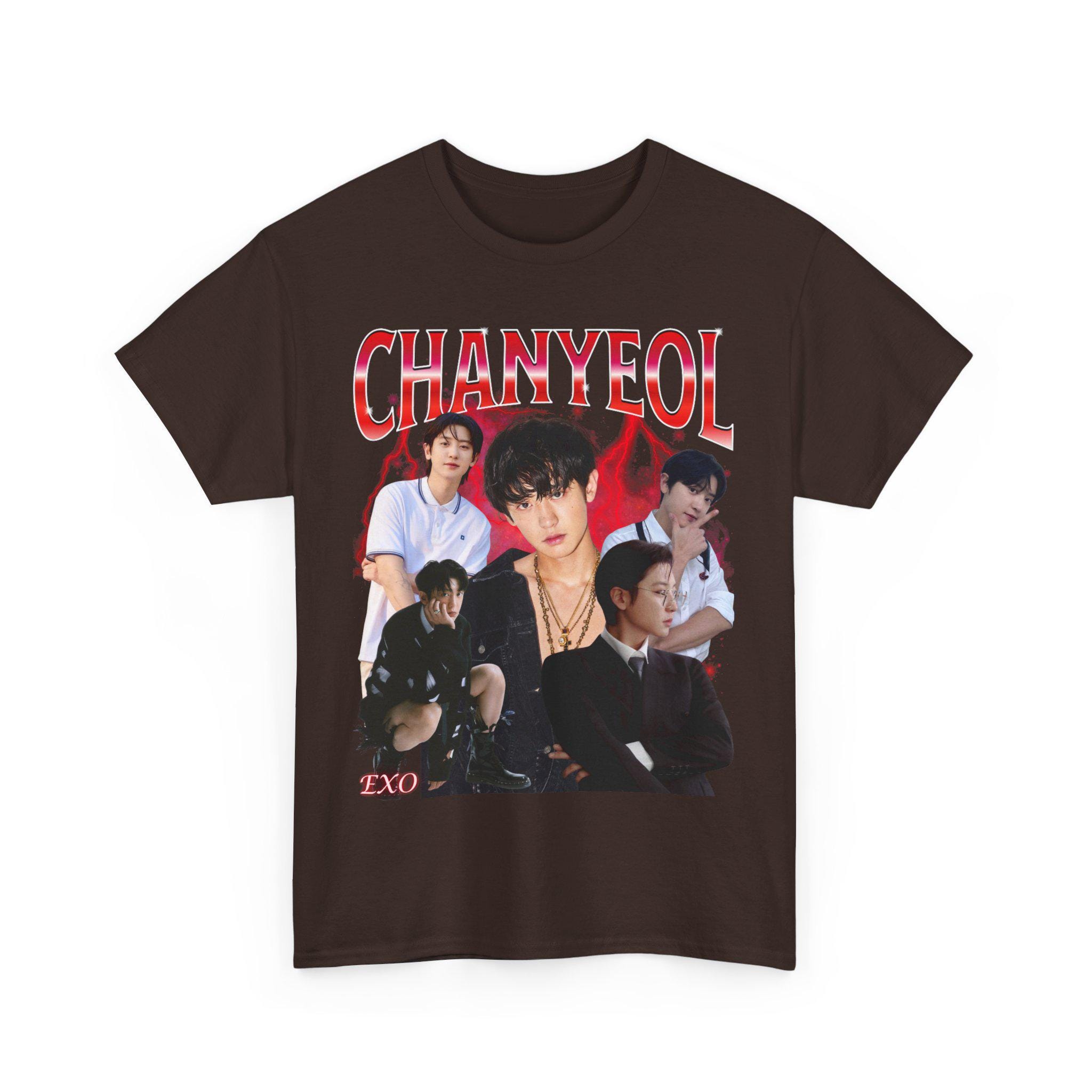 EXO チャニョル　ソウルコン　Tシャツセット　トレカ付き il_fullxfull.6510033875_lmrc.jpg