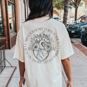 Comfort Colors Trendy Christian Shirt Jesus Apparel Workout Shirt Retro Oversized Tee Oversized Tee Christian Pump Cover Oversized Tshirt