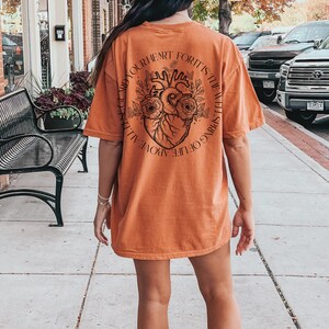 Comfort Colors Trendy Christian Shirt Jesus Apparel Workout Shirt Retro Oversized Tee Oversized Tee Christian Pump Cover Oversized Tshirt
