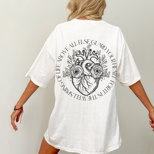 Comfort Colors Trendy Christian Shirt Jesus Apparel Workout Shirt Retro Oversized Tee Oversized Tee Christian Pump Cover Oversized Tshirt