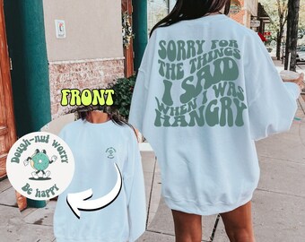 Trendy Pump Cover Front and Back Trendy Pump Cover Gym Oversized Crewneck  Muscle Mommy Shirt VSCO Girl Gym Rat Sweater Preppy Clothes