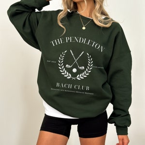 Country Club Bachelorette Sweatshirt Golf Bachelorette Sweatshirt Preppy Bachelorette Tennis Bridal Party Sweaters Personalized Bachelorette
