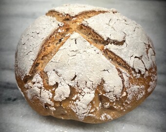 Gluten-Free Sourdough Bread | Handmade sourdough | No Preservatives | Naturally Fermented