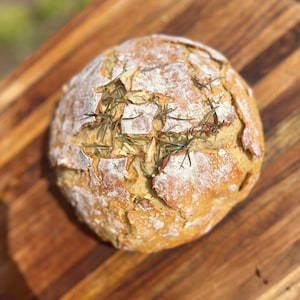 Sourdough bread | Organic Sourdough | Einkorn Sourdough