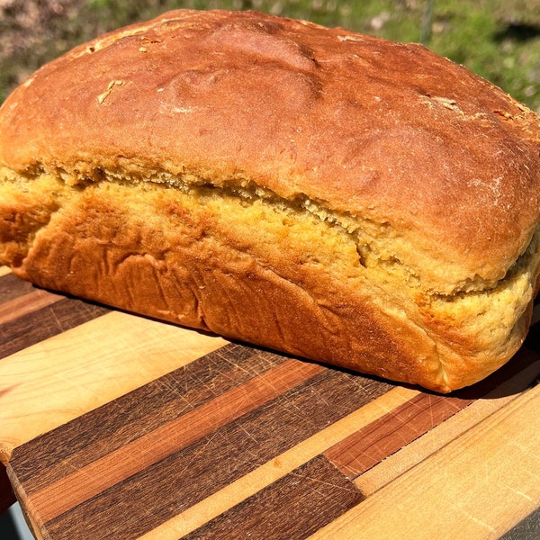 Einkorn Sandwich Bread | Handmade Einkorn bread No Preservatives