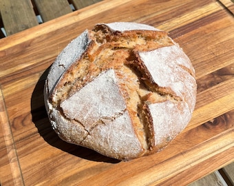 Gluten-Free Sourdough Bread | Handmade sourdough | No Preservatives | Naturally Fermented | FREE PRIORITY SHIPPING
