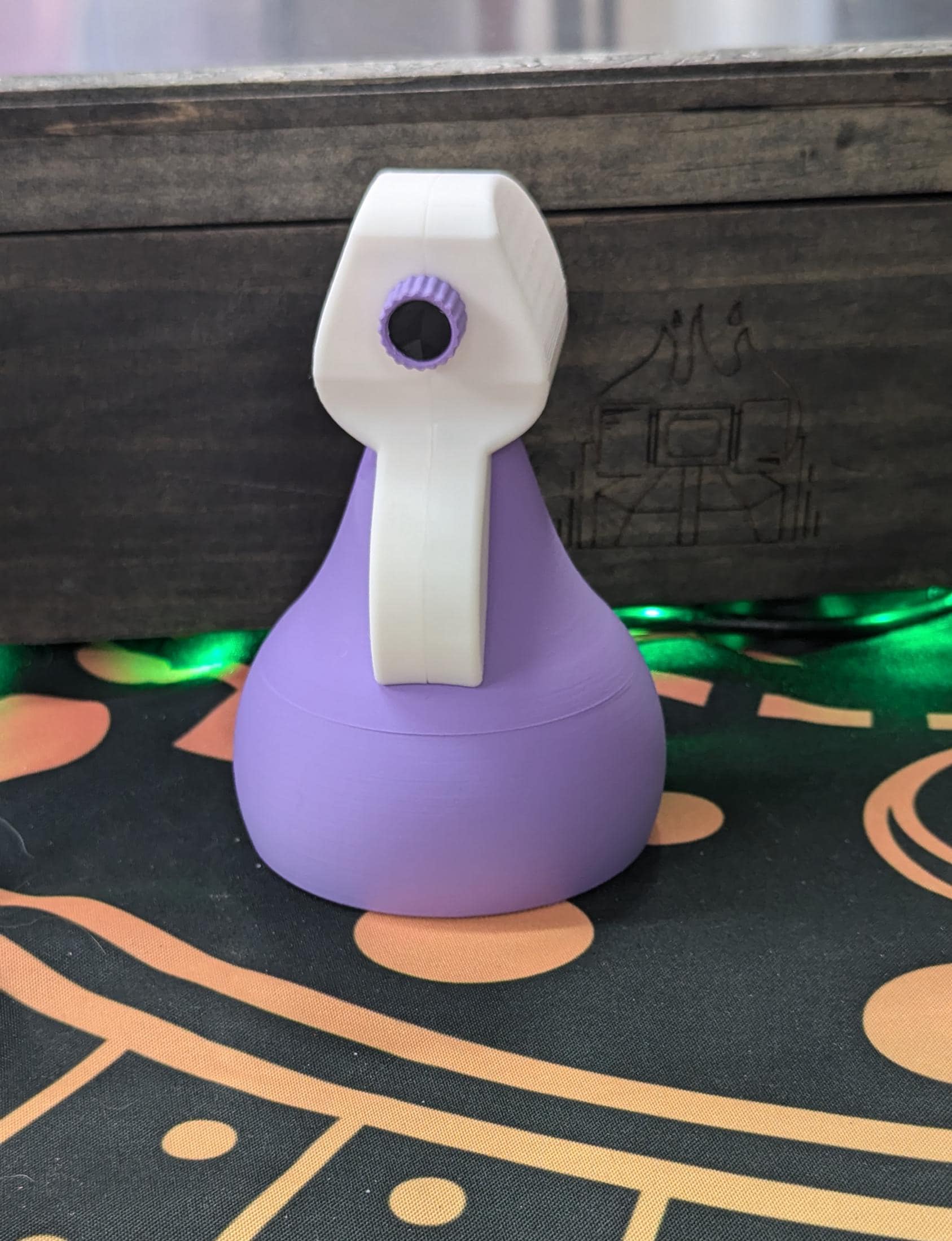 3D Printed Potions Stash Jar, Hyper Potion Stash Jars, Dice Jar, Knick Knacks