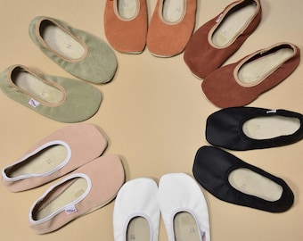 Hip-Hop Barfuß Gymnassschuhe