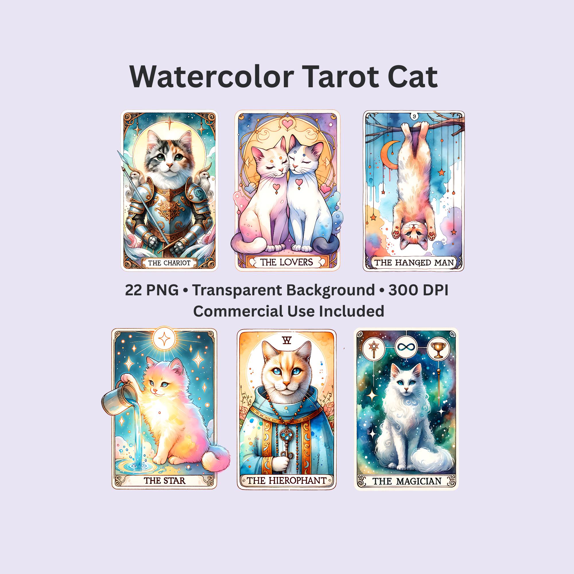 Whimsical Tarot - Etsy