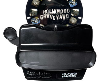 Hollywood Graveyard 3D RetroViewer + Reel