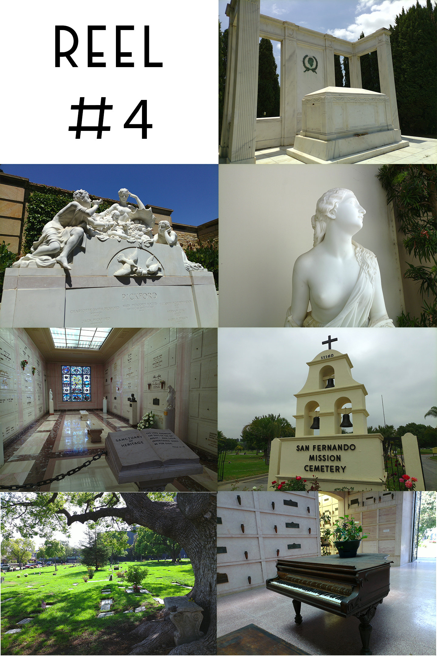 Hollywood Graveyard 3D Retroviewer Reel Etsy hollywood-graveyard-3d-retroviewer-reel-etsy