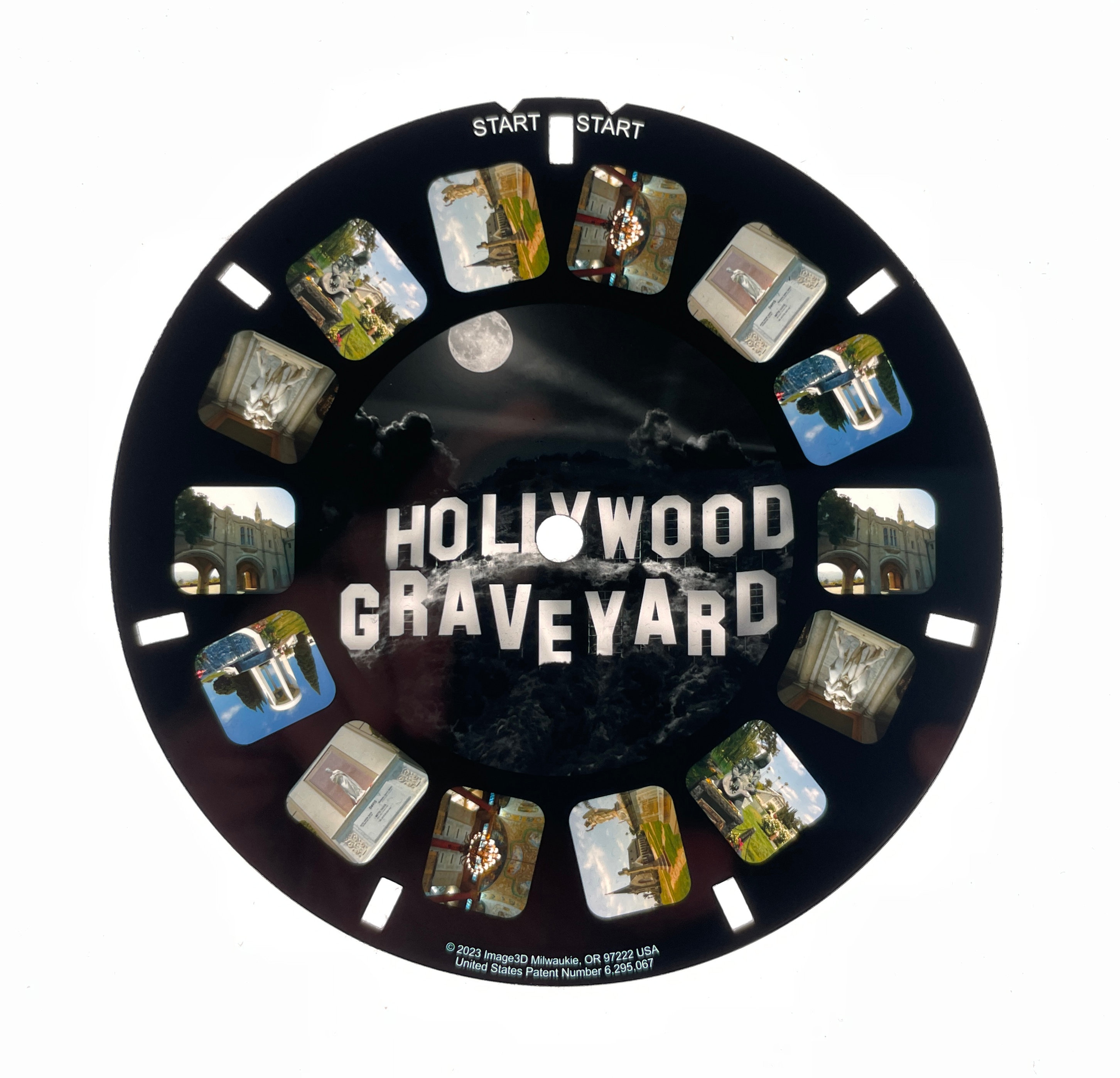 Hollywood Graveyard 3D Retroviewer Reel Etsy hollywood-graveyard-3d-retroviewer-reel-etsy