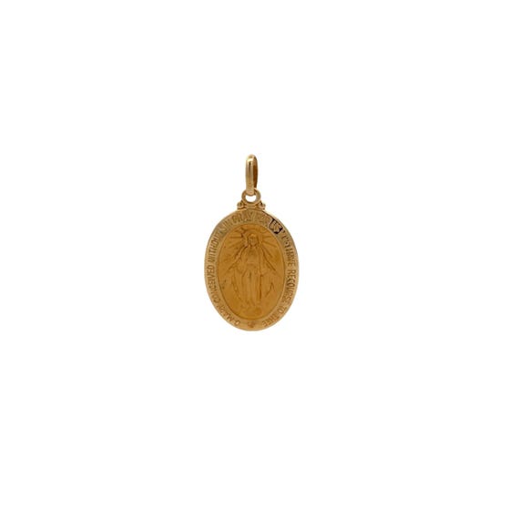 Vintage Miraculous Medal