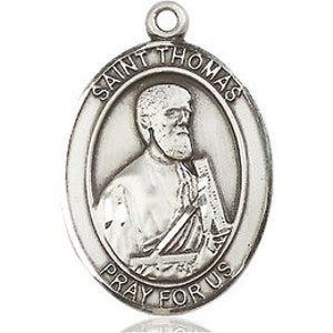 Saint Thomas the Apostle Medal