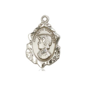 Medalla Santa Isabel Ana Seton