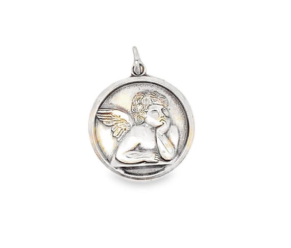 Cupid Pendant