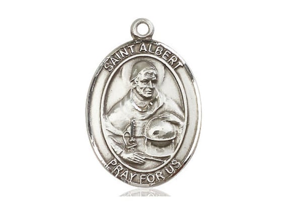 Saint Albert Medal - image 1