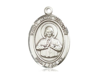 Saint John Vianney Medal