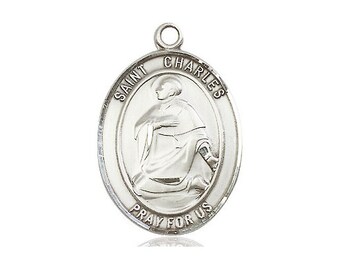 Saint Charles Borromeo Medal
