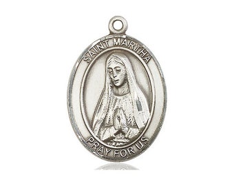 Medaglia di Santa Marta