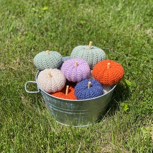 Crochet Pumpkin