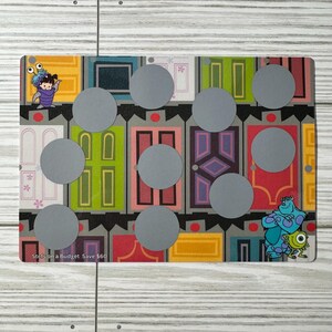 Doors! Scratch Off Savings Challenge