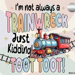 Toot Toot! Scratch Off Savings Challenge